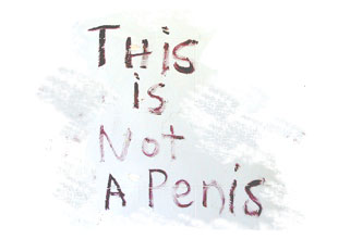 This is not a penis