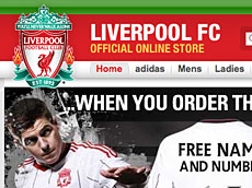 Thumbnail image - Liverpool FC