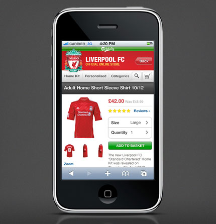 Detail image - Liverpool FC 3